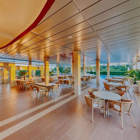 Hotel Lion Ulcinj Esterno foto